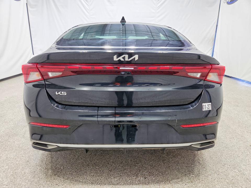 Foto 6 de la subasta – 2023 KIA K5 con VIN 5XXG14J26PG195467