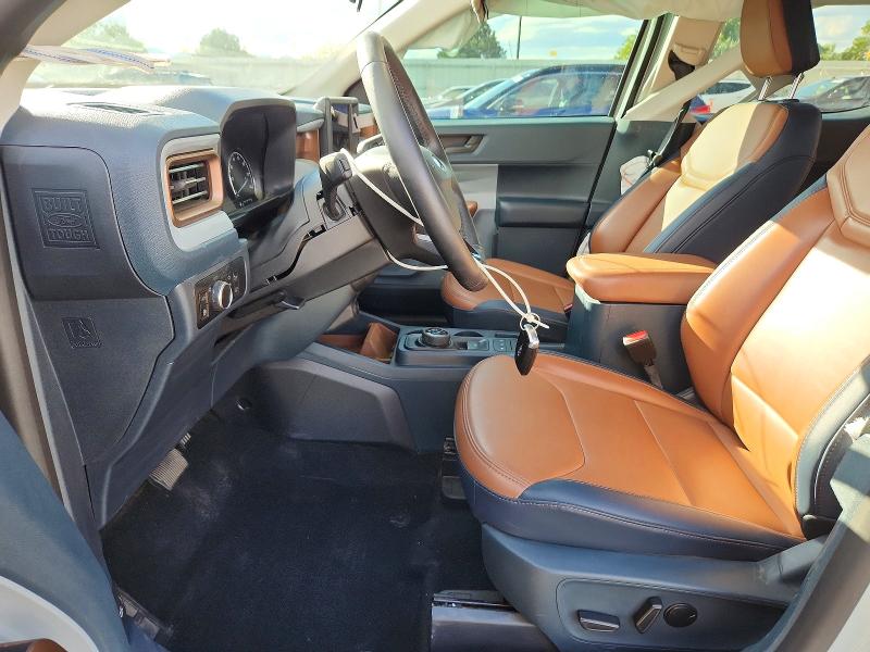 Photo 7 from auction – 2024 FORD MAVERICK with VIN 3FTTW8M31RRA68514