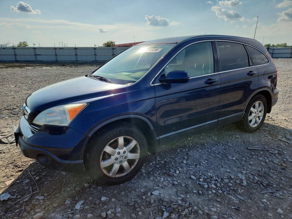 2008 HONDA CR-V - Търг №69246496