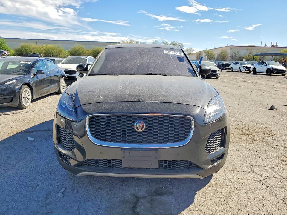 Photo 5 from auction – 2018 JAGUAR E-PACE with VIN SADFJ2FX3J1Z30644