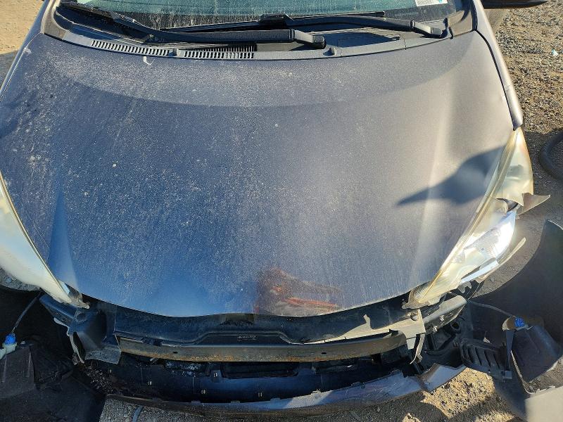 Photo 11 from auction – 2013 TOYOTA PRIUS C with VIN JTDKDTB35D1548548