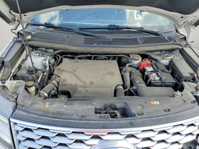 Photo 12 from auction – 2018 FORD EXPLORER with VIN 1FM5K8HT5JGB99161
