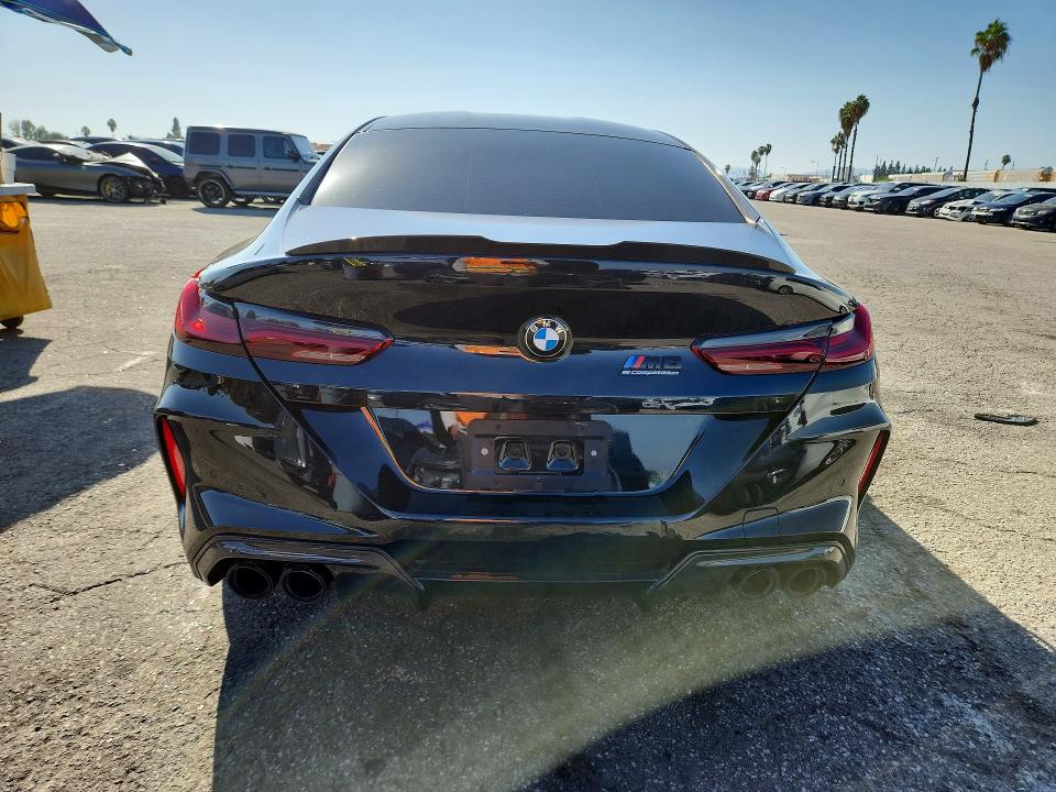 Zdjęcie 6 z aukcji – 2025 BMW M8 z VIN WBSGV0C09SCS25815
