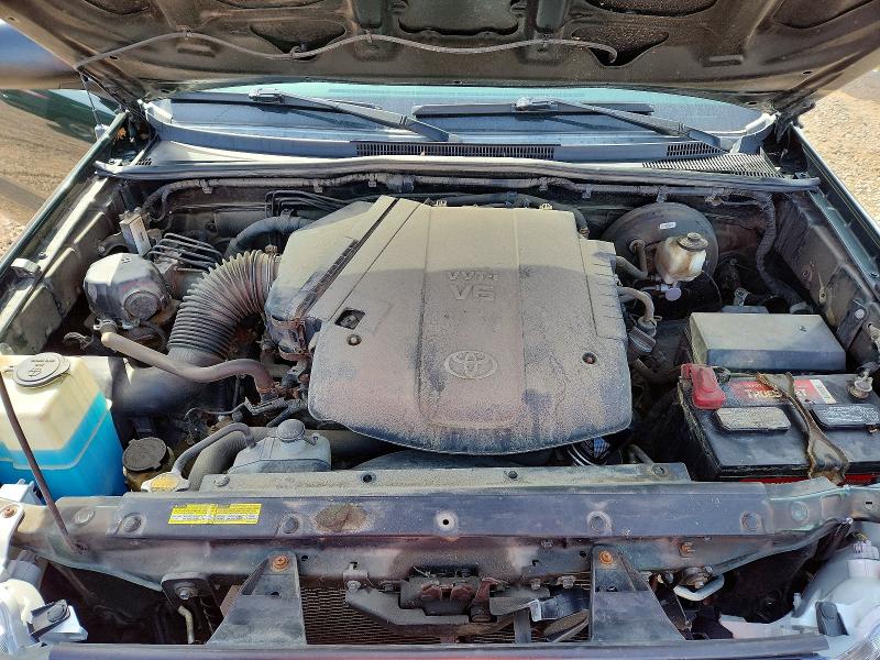 Photo 11 from auction – 2012 TOYOTA TACOMA with VIN 5TFUU4EN4CX048761