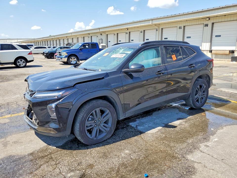 Photo 1 from auction – 2025 CHEVROLET TRAX with VIN KL77LKEPXSC055111