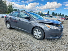 Photo 4 from auction – 2017 FORD FOCUS with VIN 1FADP3E27HL319257