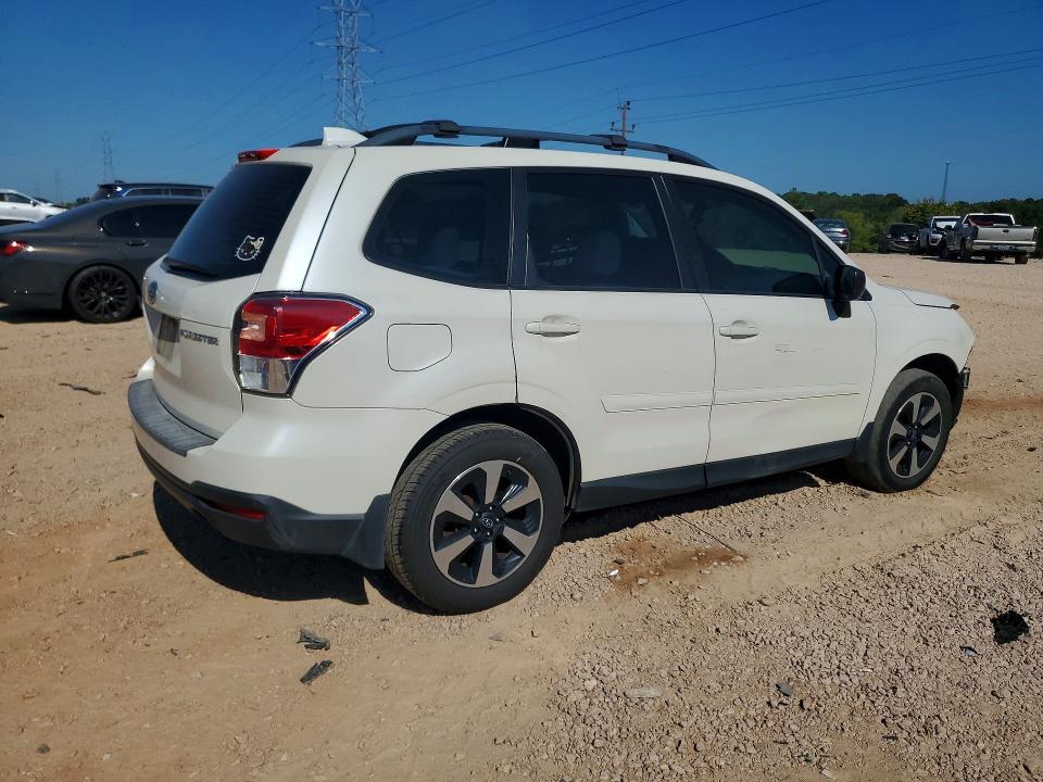 Photo 3 from auction – 2018 SUBARU FORESTER with VIN JF2SJABC9JH454934