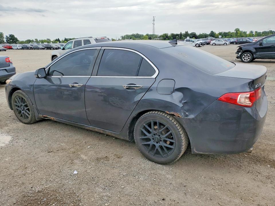 Фото 2 с аукциона – 2012 ACURA TSX с VIN JH4CU2F55CC801931