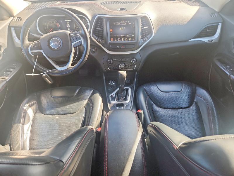 Снимка 8 от търг – 2016 JEEP CHEROKEE с VIN 1C4PJMBS2GW249795