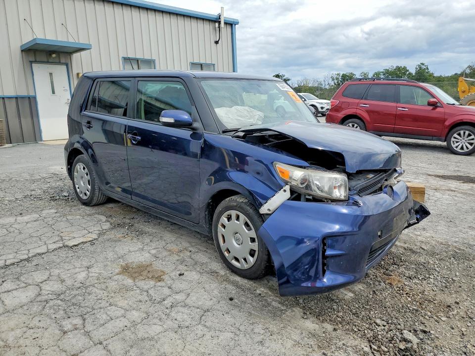 Photo 4 from auction – 2015 SCION XB with VIN JTLZE4FE3FJ078248