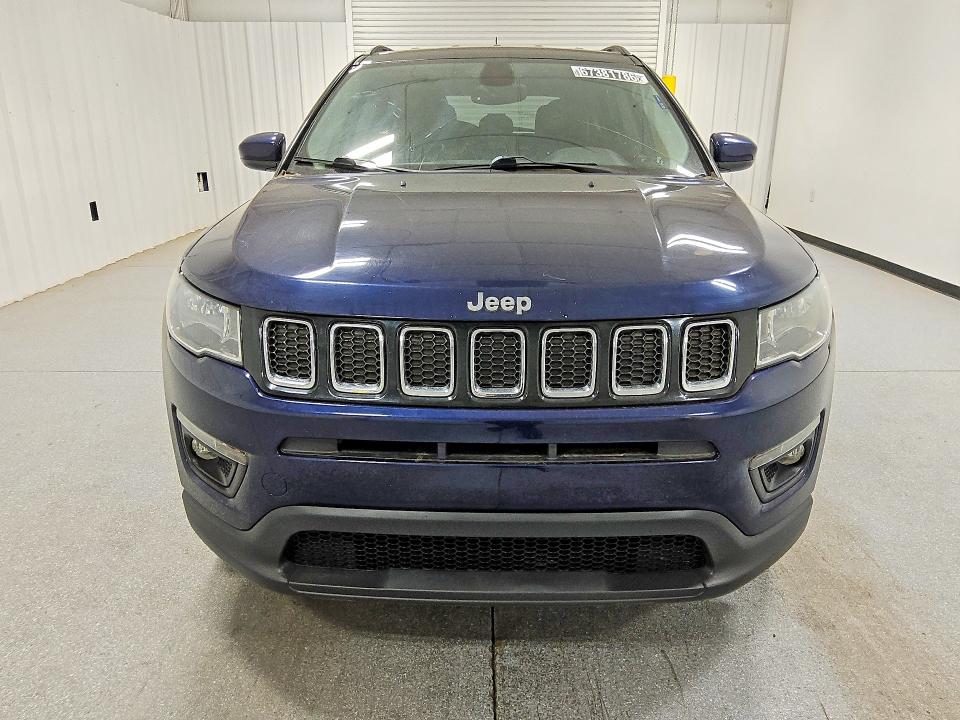 صورة رقم 5 من المزاد - 2018 JEEP COMPASS مع VIN 3C4NJDBB3JT192222