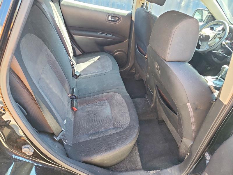 Photo 10 from auction – 2011 NISSAN ROGUE with VIN JN8AS5MT7BW577824