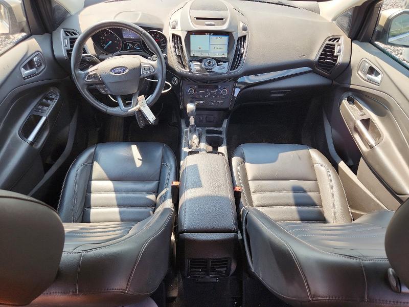 Photo 8 from auction – 2017 FORD ESCAPE with VIN 1FMCU9JD1HUB78118