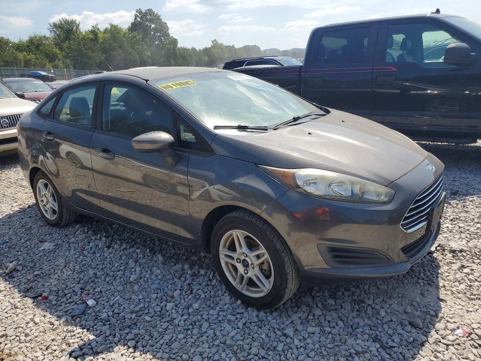 Photo 4 from auction – 2017 FORD FIESTA with VIN 3FADP4BJXHM109235