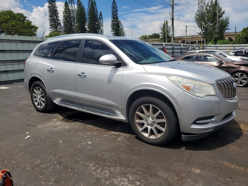 Photo 4 from auction – 2014 BUICK ENCLAVE with VIN 5GAKRBKD8EJ256982