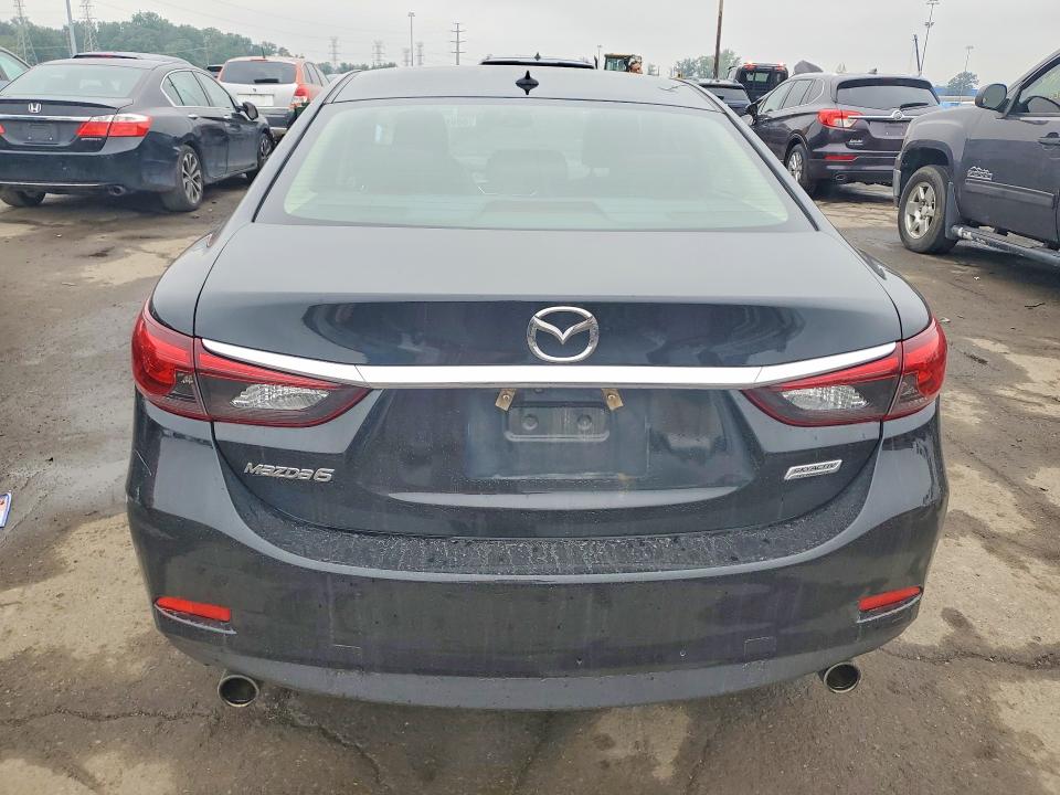 Zdjęcie 6 z aukcji – 2017 MAZDA 6 z VIN JM1GL1V5XH1150168