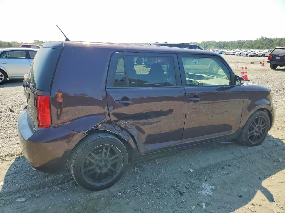 Снимка 3 от търг – 2009 SCION XB с VIN JTLKE50E191085140