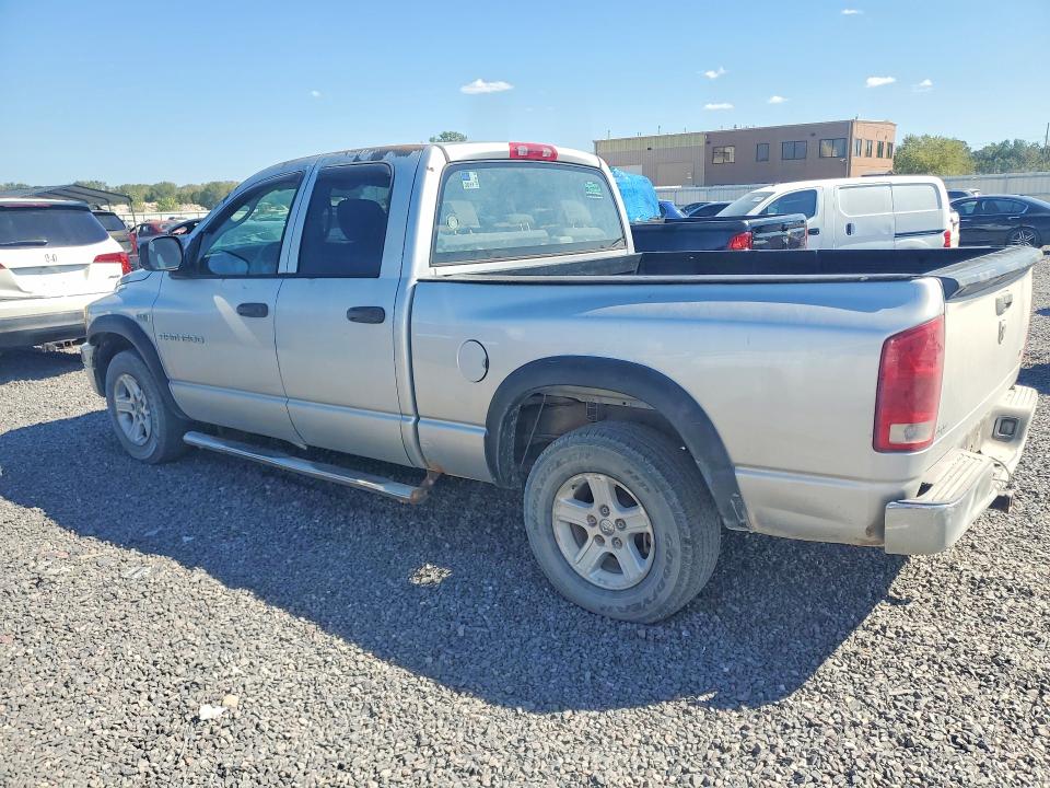Photo 2 from auction – 2006 DODGE RAM 1500 with VIN 1D7HA18296J132162
