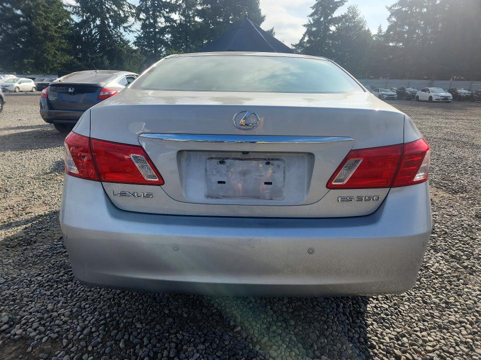 Photo 6 from auction – 2007 LEXUS ES with VIN JTHBJ46G972118370