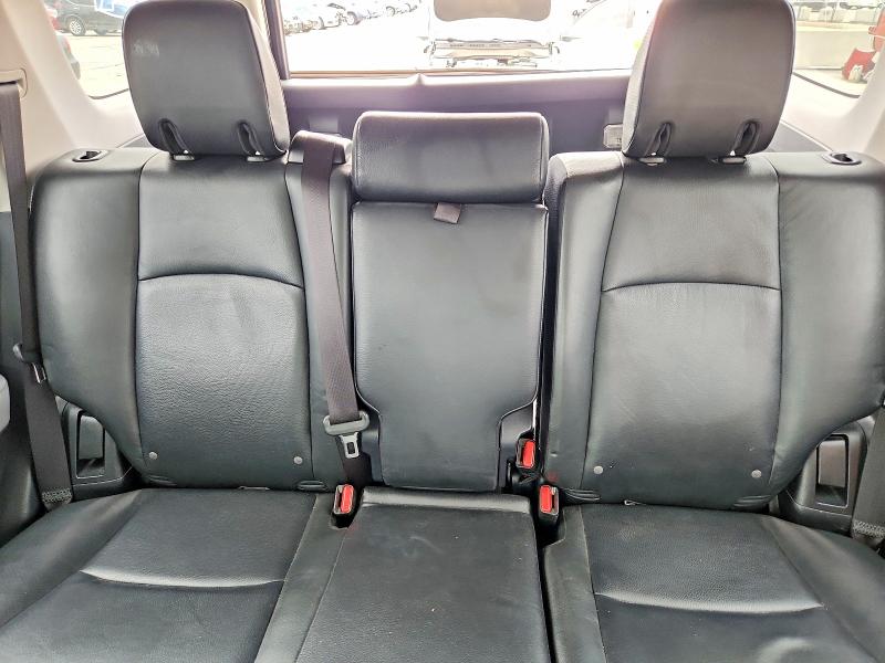 Снимка 10 от търг – 2012 TOYOTA 4RUNNER с VIN JTEBU5JR7C5092170