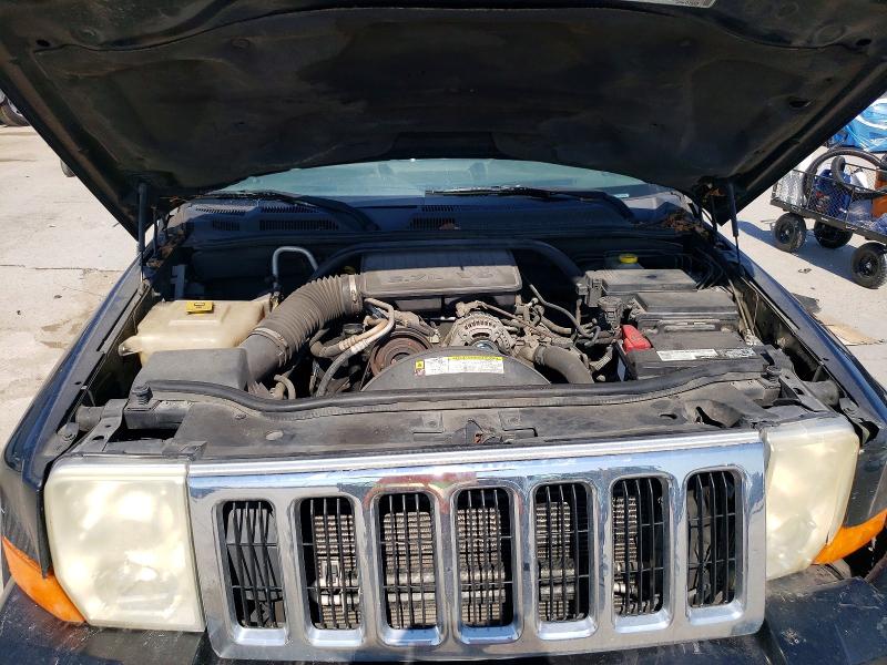 Zdjęcie 12 z aukcji – 2010 JEEP COMMANDER z VIN 1J4RH4GK2AC140950