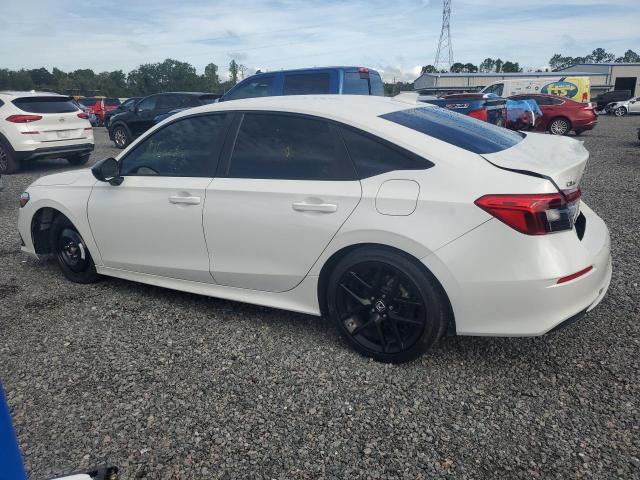 Снимка 2 от търг – 2022 HONDA CIVIC с VIN 2HGFE2F52NH609007