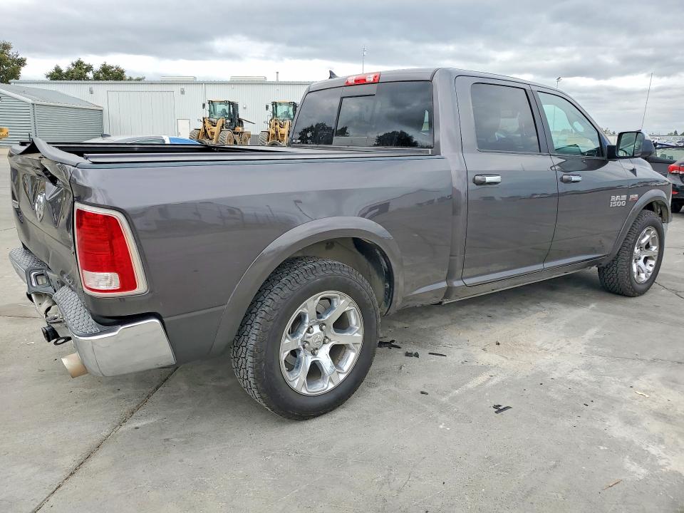 Photo 3 from auction – 2018 RAM 1500 with VIN 1C6RR7VT3JS185960