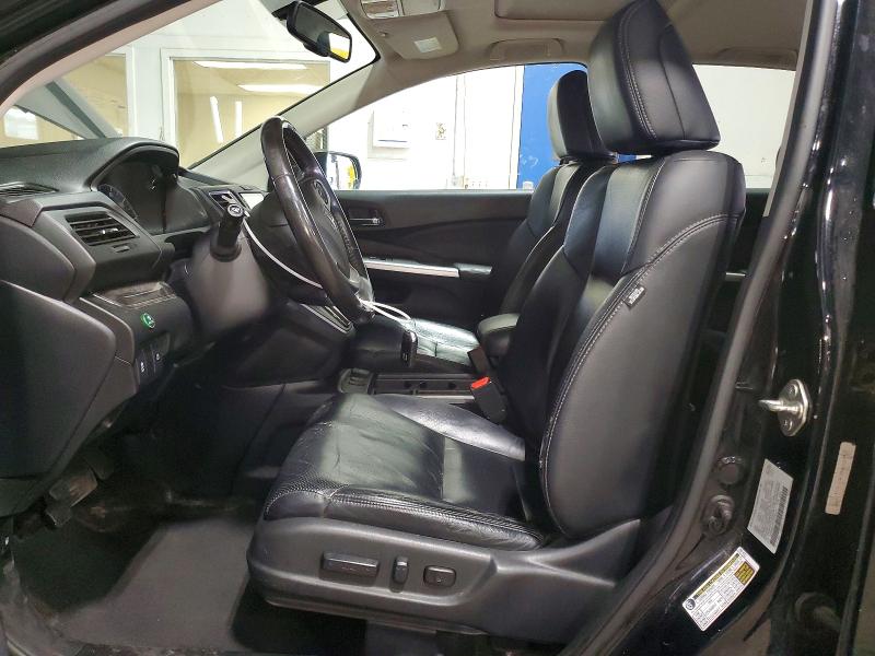 Photo 7 from auction – 2016 HONDA CR-V with VIN 5J6RM4H77GL030314