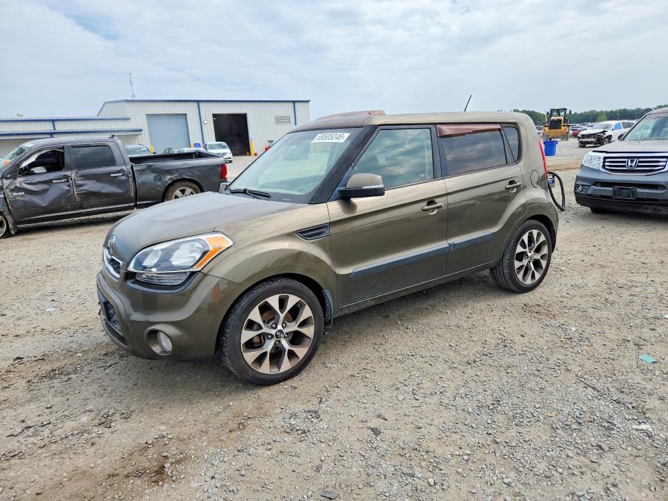 KIA SOUL 2012 con VIN KNDJT2A68C7461534 - Foto de la subasta