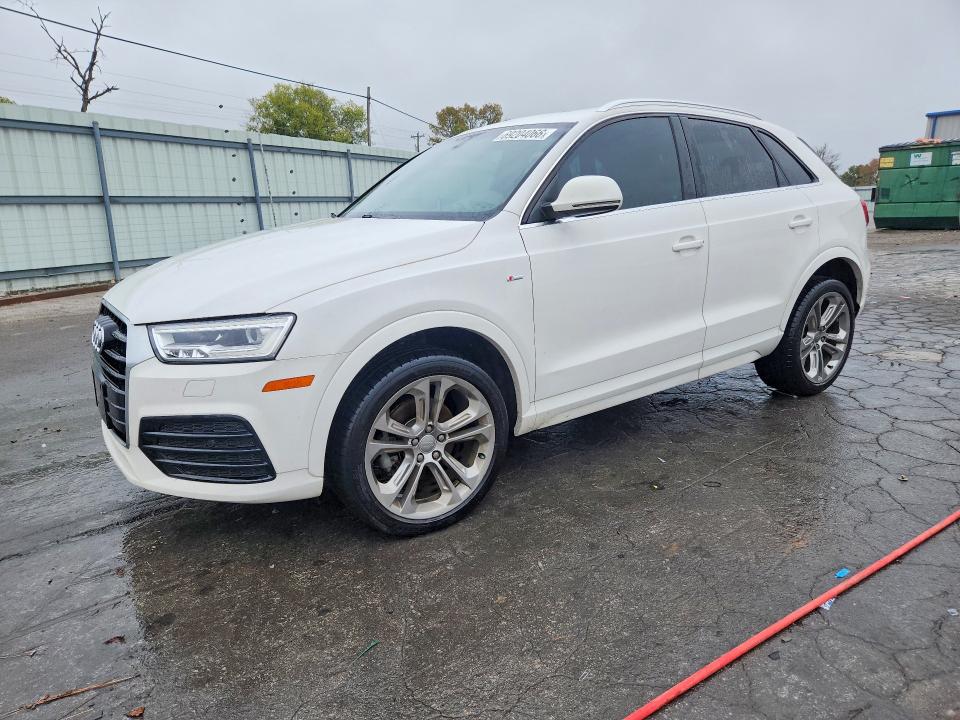 AUDI Q3 2016 с VIN WA1GFCFS5GR022731 - Фото с аукциона