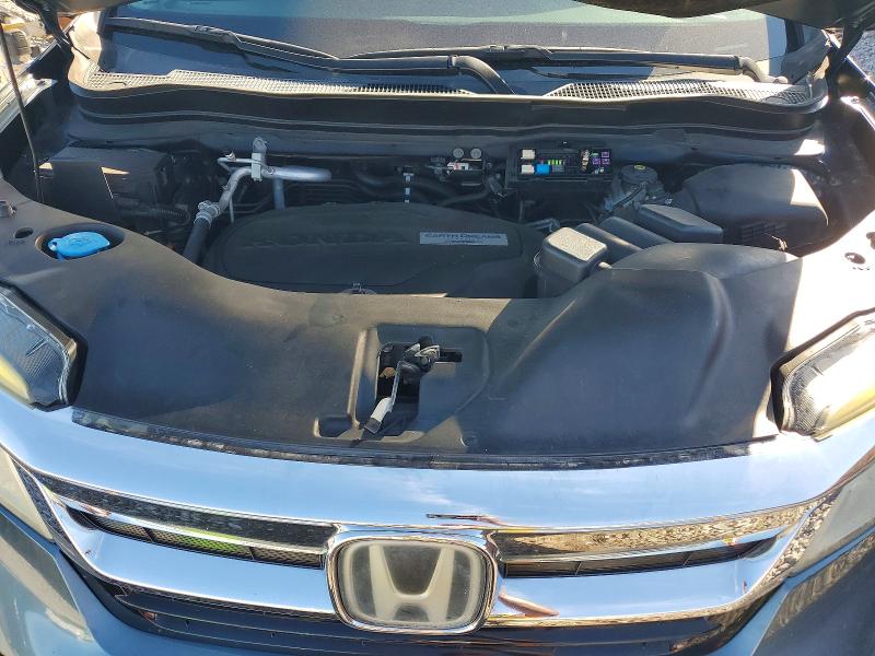 Снимка 12 от търг – 2019 HONDA PILOT с VIN 5FNYF6H66KB034929