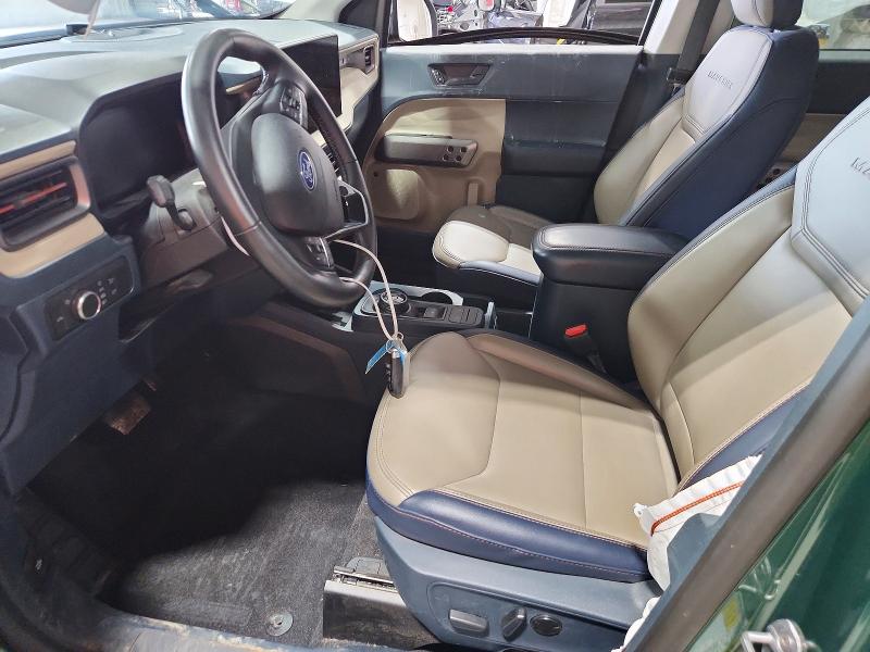 Photo 7 from auction – 2025 FORD MAVERICK with VIN 3FTTW8SA7SRA62322