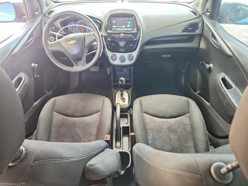 Photo 8 from auction – 2016 CHEVROLET SPARK with VIN KL8CB6SA3GC616888