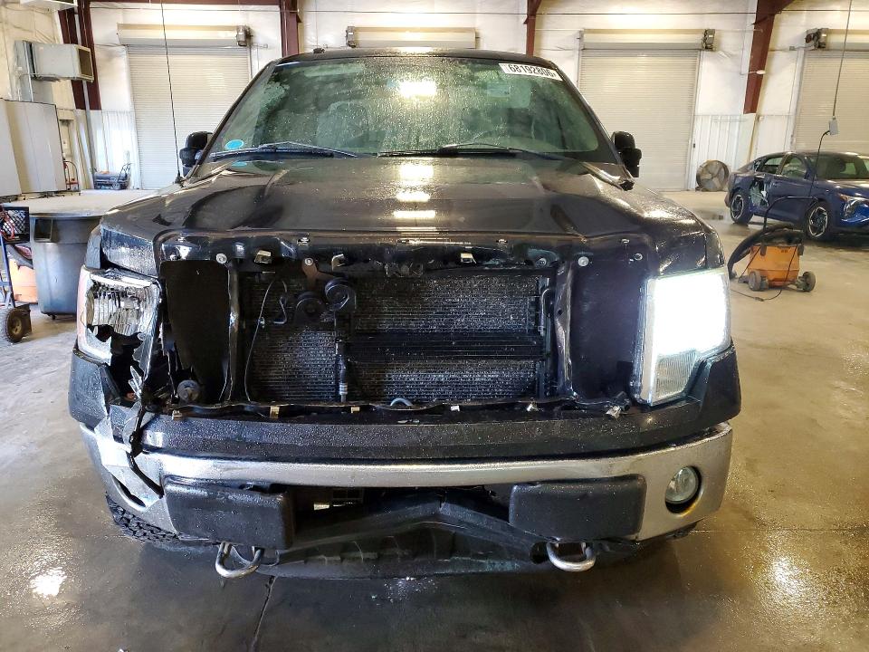 Photo 5 from auction – 2010 FORD F150 with VIN 1FTFW1EV3AFC55050