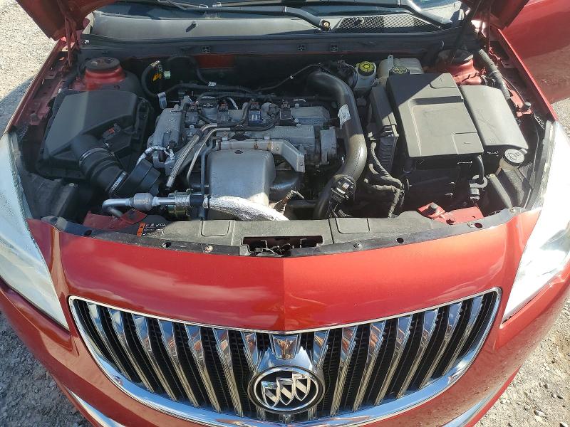 Снимка 11 от търг – 2015 BUICK REGAL с VIN 2G4GP5EX5F9156350