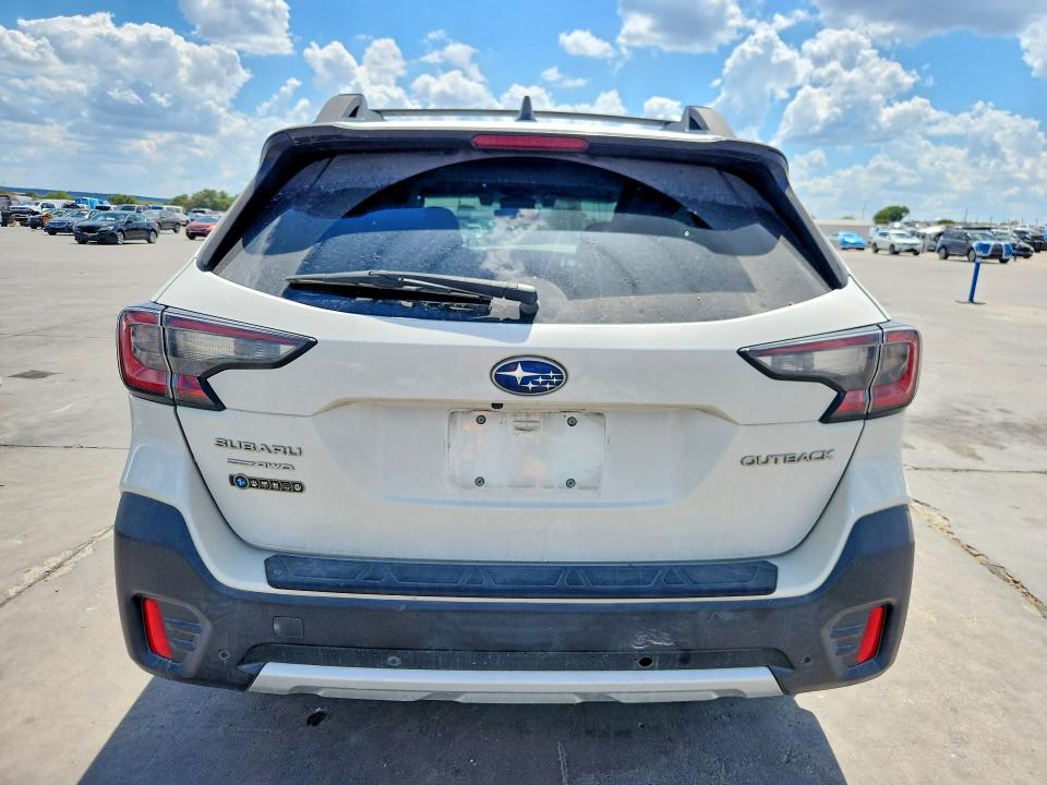 Снимка 6 от търг – 2020 SUBARU OUTBACK с VIN 4S4BTANC4L3270386
