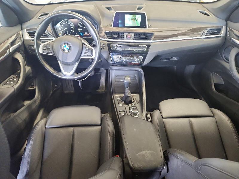 Photo 8 from auction – 2018 BMW X1 with VIN WBXHT3C34J5L33469