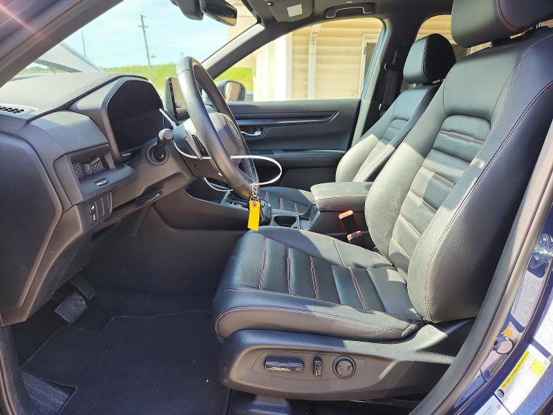 Снимка 7 от търг – 2024 HONDA CR-V с VIN 5J6RS6H88RL021134