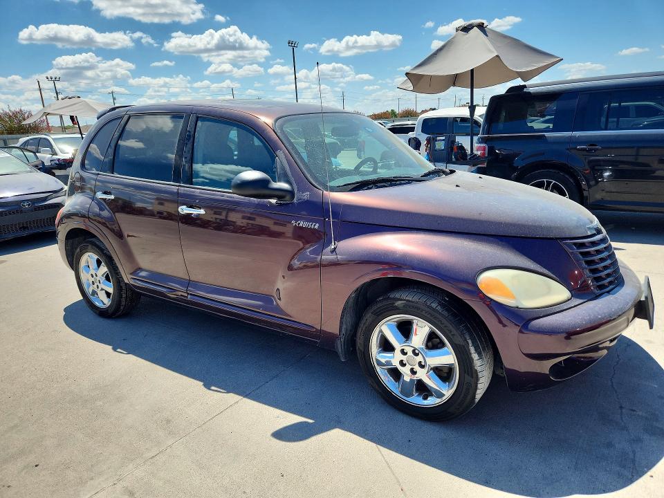 Zdjęcie 4 z aukcji – 2004 CHRYSLER PT CRUISER z VIN 3C8FY68864T238281