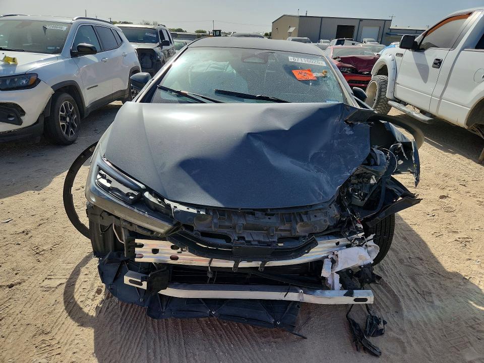 Photo 5 from auction – 2024 TOYOTA PRIUS with VIN JTDACAAU3R3026445