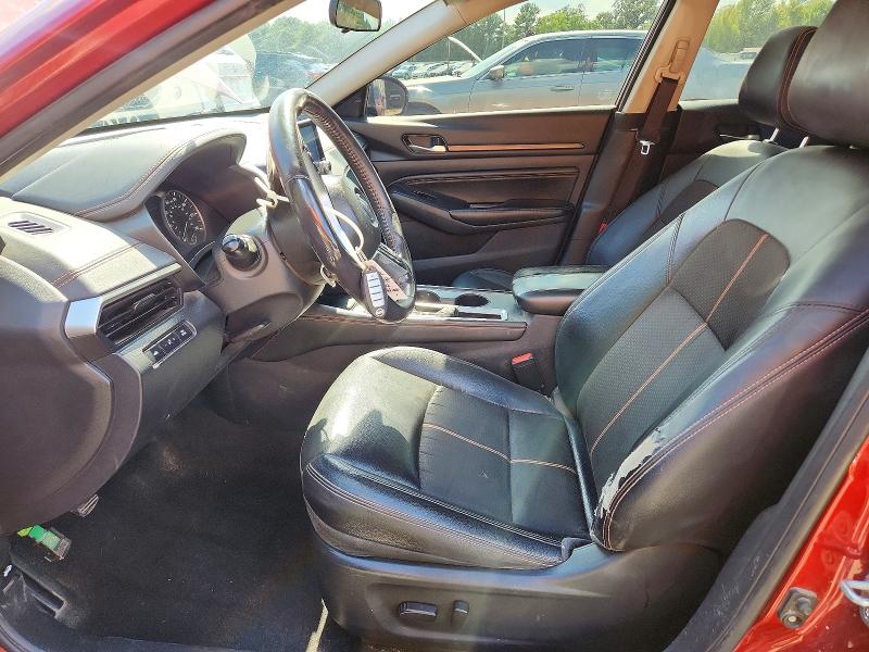 Photo 7 from auction – 2022 NISSAN ALTIMA with VIN 1N4BL4CV6NN365961