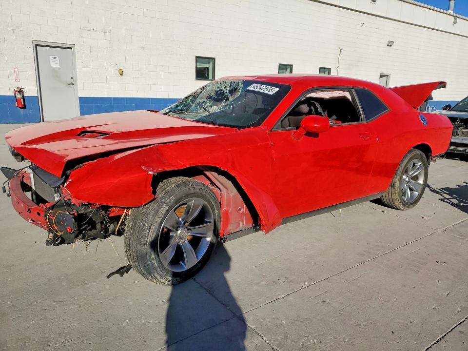 2015 DODGE CHALLENGER - Търг №68042866
