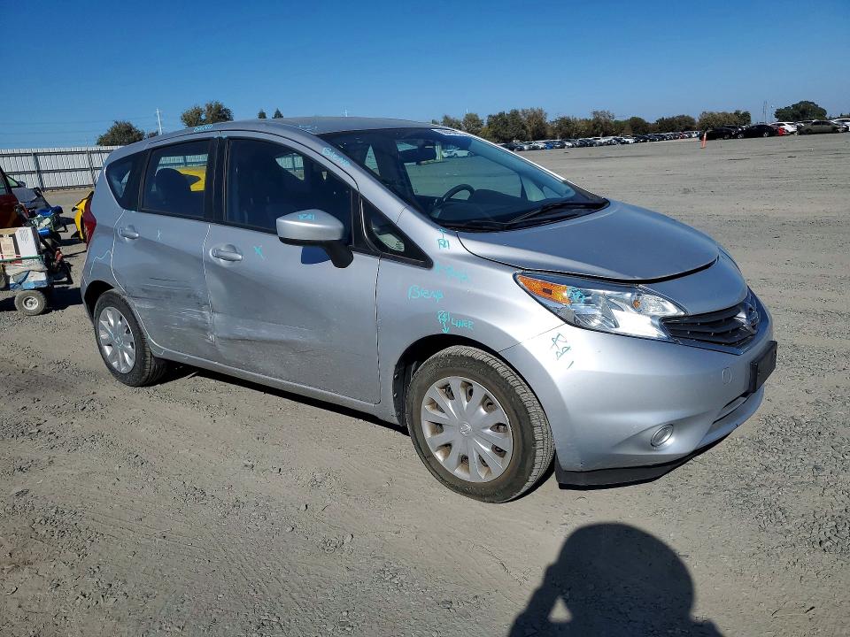 Foto 4 de la subasta – 2016 NISSAN VERSA NOTE con VIN 3N1CE2CP4GL402638