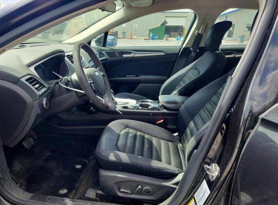 Photo 7 from auction – 2013 FORD FUSION with VIN 3FA6P0HR9DR339487
