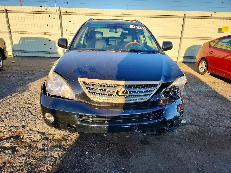 Zdjęcie 5 z aukcji – 2008 LEXUS RX z VIN JTJHW31U082867237