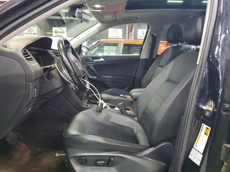 Снимка 7 от търг – 2019 VOLKSWAGEN TIGUAN с VIN 3VV2B7AX9KM163741