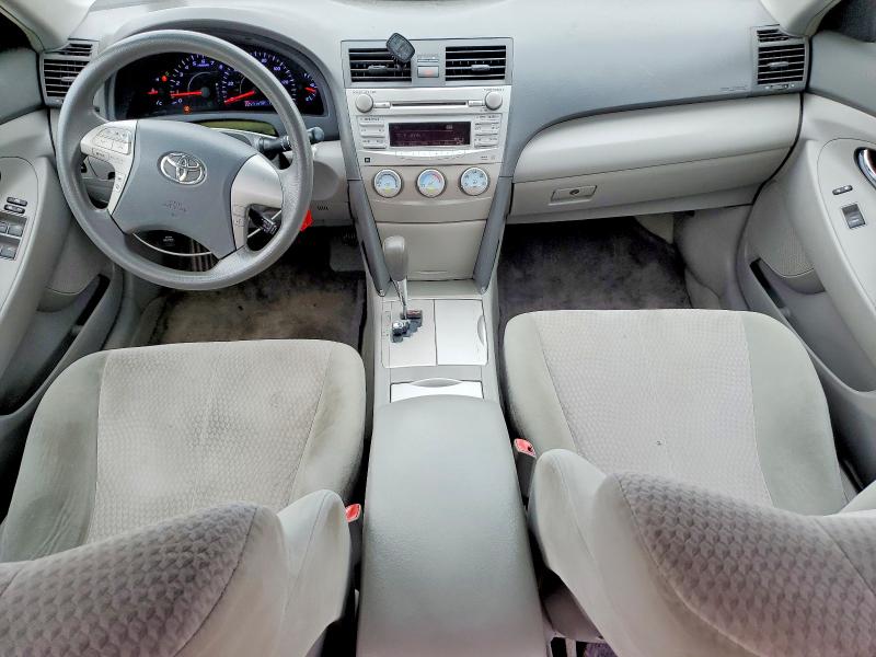 Photo 8 from auction – 2011 TOYOTA CAMRY with VIN 4T1BF3EK7BU622945