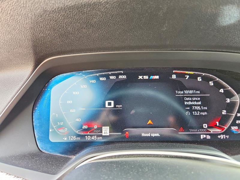 Photo 9 from auction – 2019 BMW X5 with VIN 5UXJU2C5XKLN66873