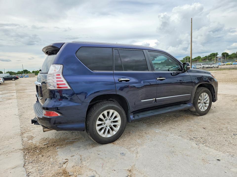 Zdjęcie 3 z aukcji – 2017 LEXUS GX z VIN JTJBM7FX6H5153925