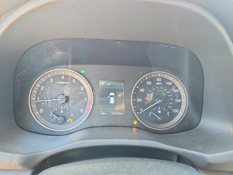 Снимка 9 от търг – 2016 HYUNDAI TUCSON с VIN KM8J33A2XGU049444